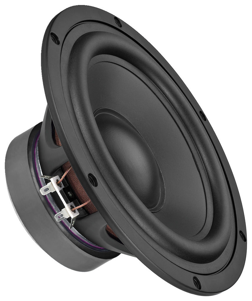 MONACOR SPH-8M HiFi Bass speaker 8" 100W 8Ohm