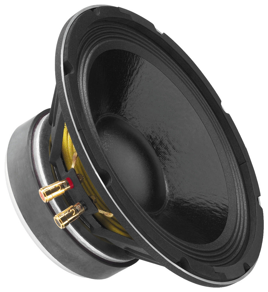 MONACOR SP-10A/302PA Bass-mid range speaker 10" 300W 8Ohm