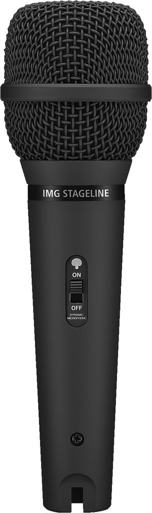 IMG STAGELINE DM-5000LN Dynamic Microphone