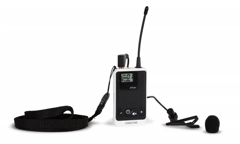 FONESTAR TOUR-1T Wireless transmitter for tour system