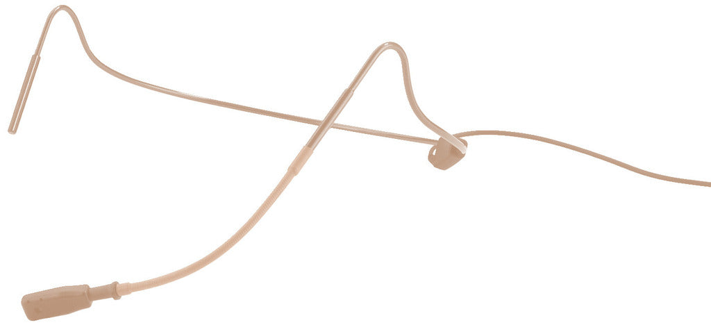 MONACOR HSE-300/SK Headband Microphone