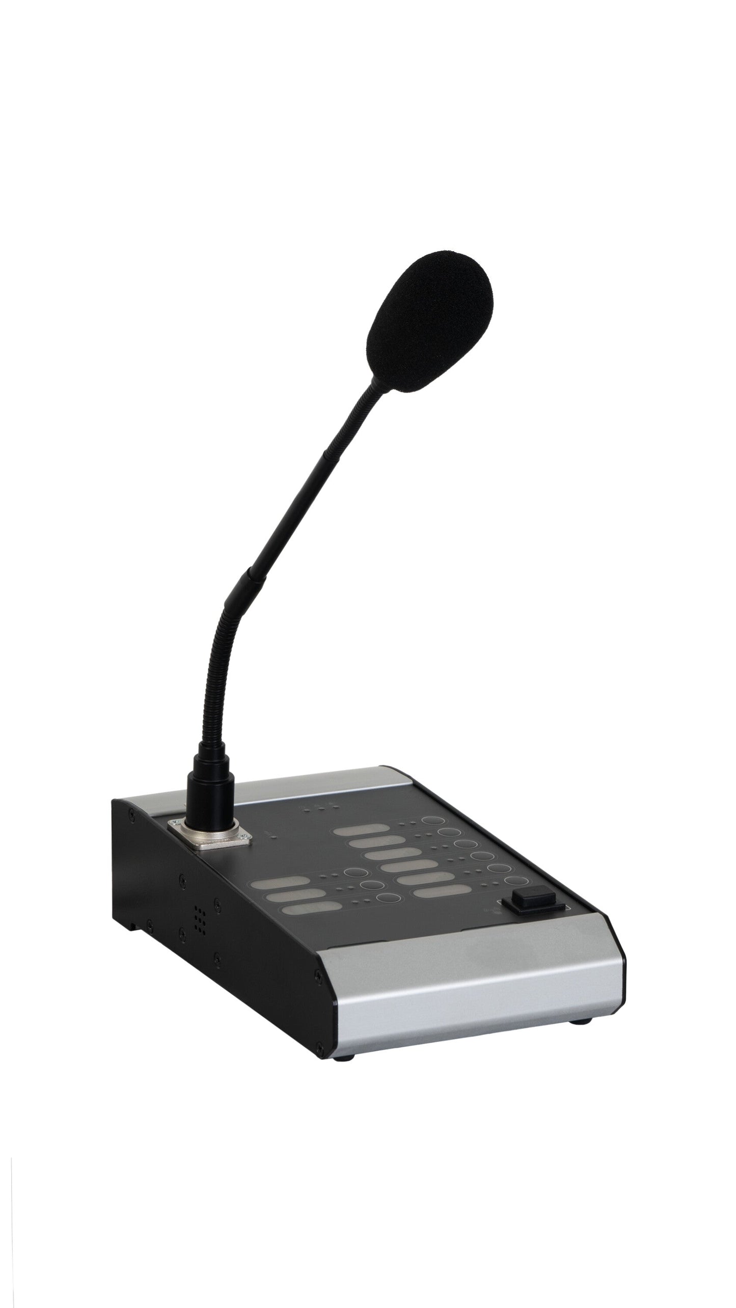FONESTAR SEVEN-MIC Zone microphone for public address and voice alarm system EN54 SEVEN