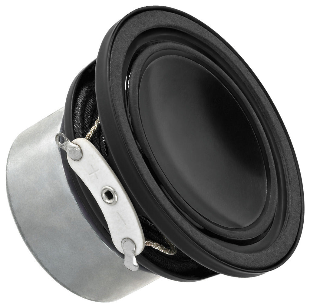 MONACOR SPX-20M Miniature HiFi Full range Speaker 2" 15W 8Ohm