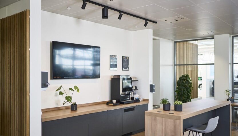 SPOTTUNE OMNI-TRACK/SW Spottune OMNI TRACK speaker: wireless 360° speaker