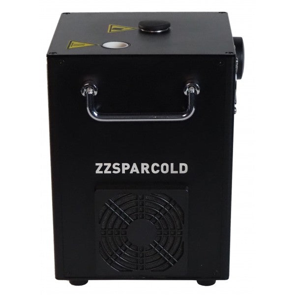 ZZIPP ZZSPARCOLDM Cold spark fountain effect for floor use