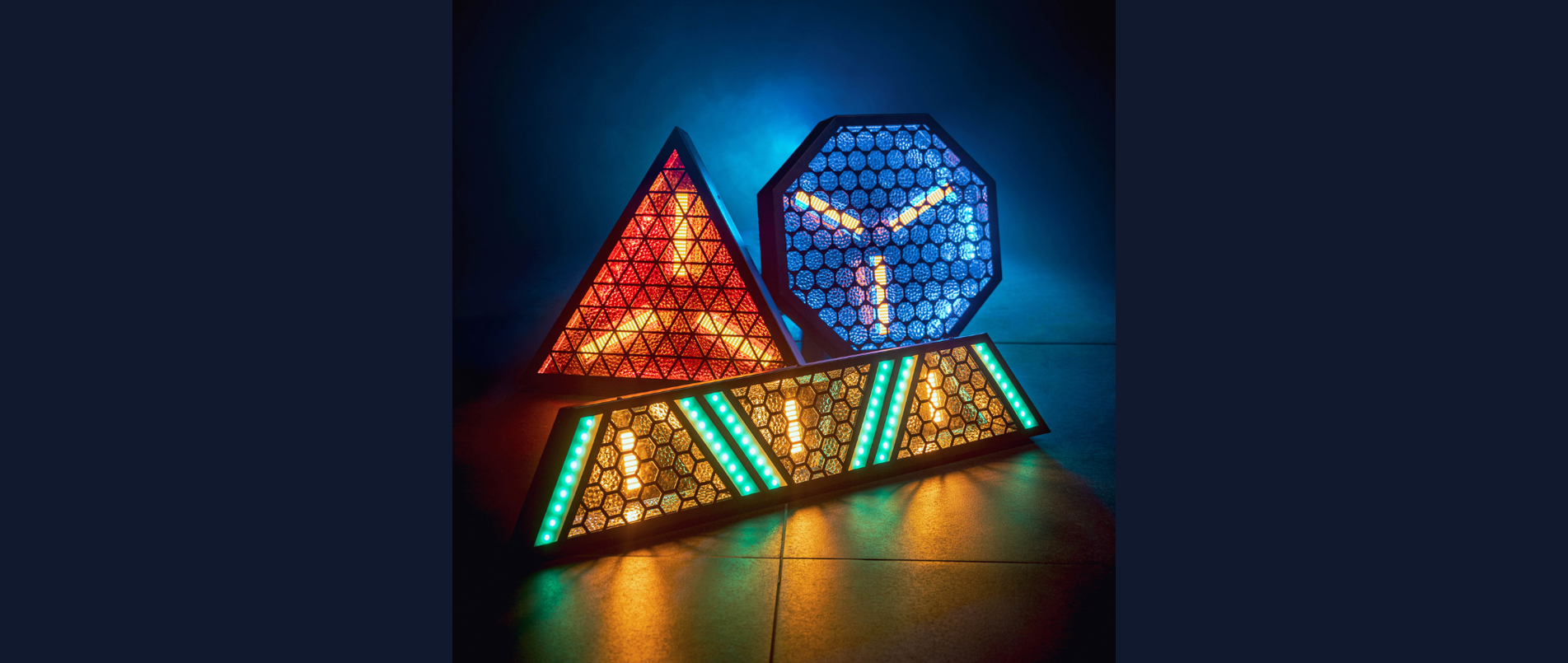 Extension to the MAC MAH Amber Series Epic Audio Ltd