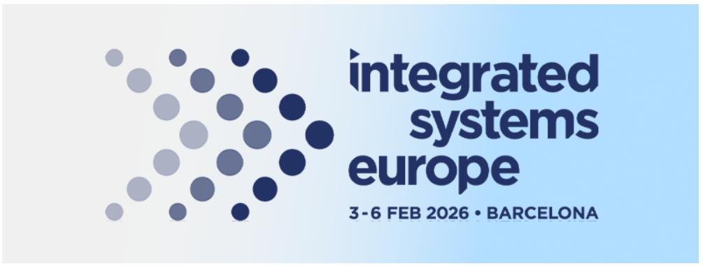 Experience Innovation:  Meet our Partners at ISE 2026 Epic Audio Ltd