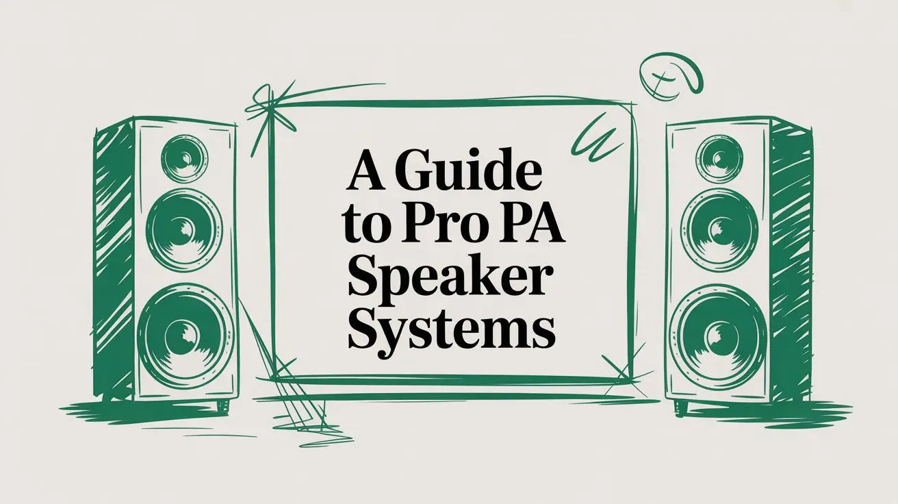 A-Guide-to-Pro-PA-Speaker-Systems Epic Audio Ltd