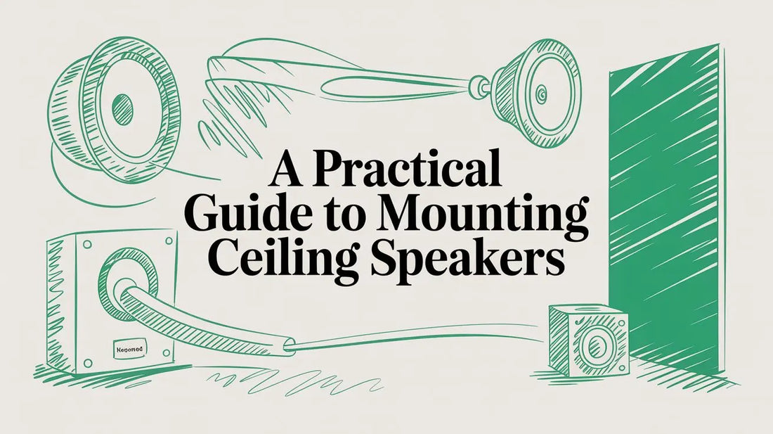 A-Practical-Guide-to-Mounting-Ceiling-Speakers Epic Audio Ltd