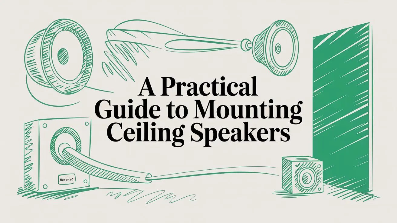 A-Practical-Guide-to-Mounting-Ceiling-Speakers Epic Audio Ltd