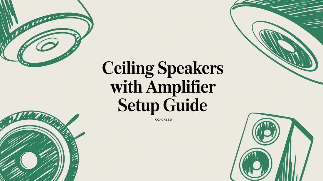Ceiling-Speakers-With-Amplifier-Setup-Guide Epic Audio Ltd