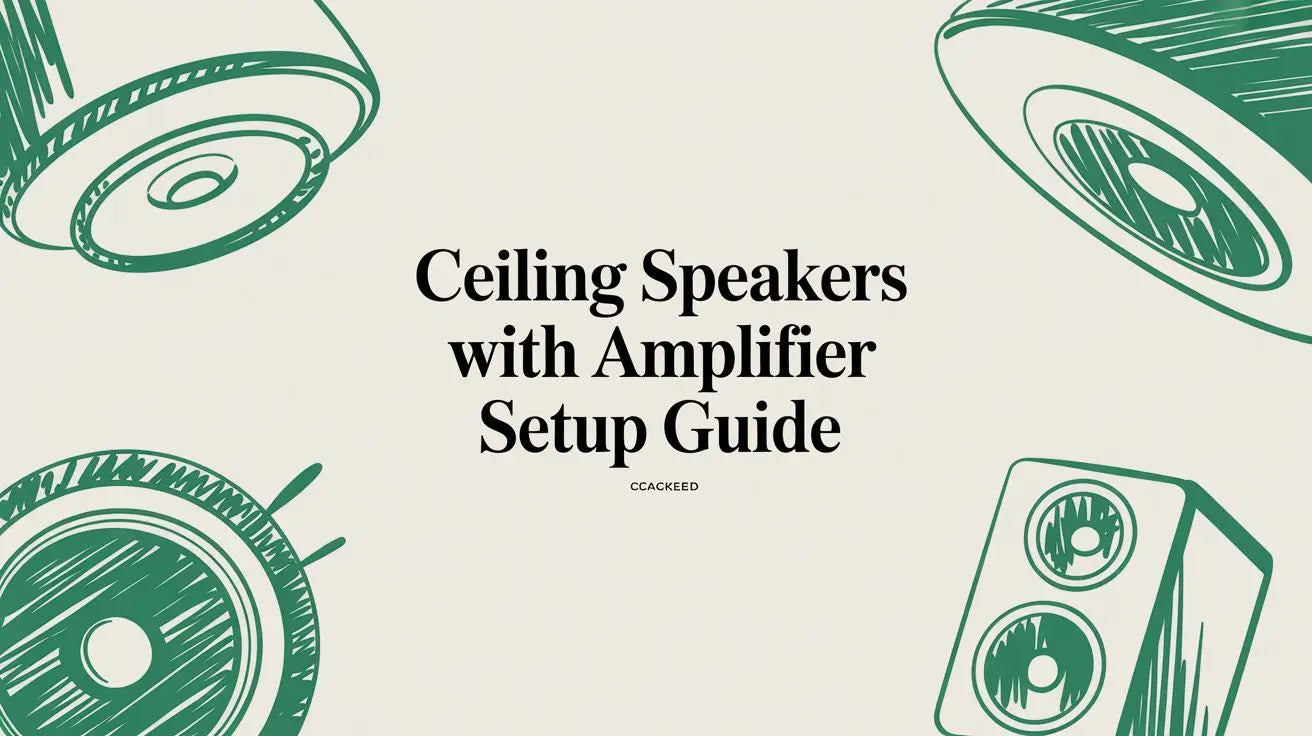 Ceiling-Speakers-With-Amplifier-Setup-Guide Epic Audio Ltd
