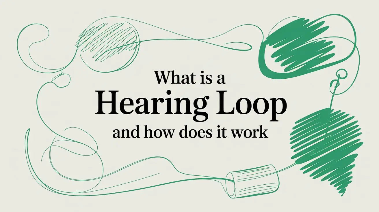 Loop Heard What Is a Hearing Loop and How Does It Work – Epic Audio Ltd