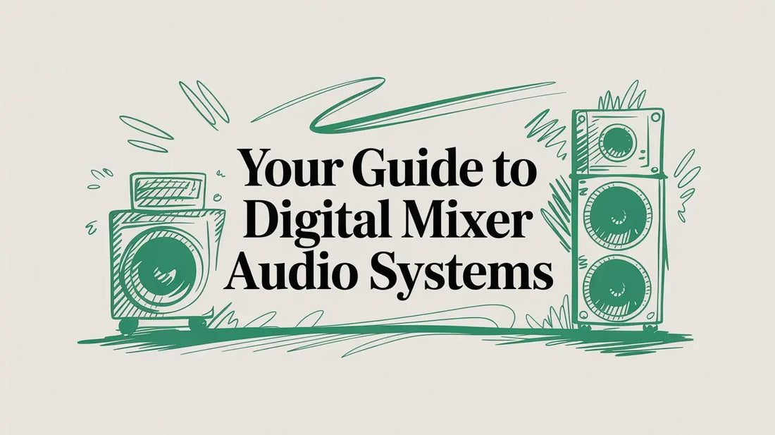 Your-Guide-to-Digital-Mixer-Audio-Systems Epic Audio Ltd