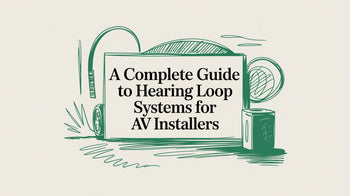Home Loop Systems A Complete Guide to Hearing Loop Systems for AV Installers – Epic Audio Ltd