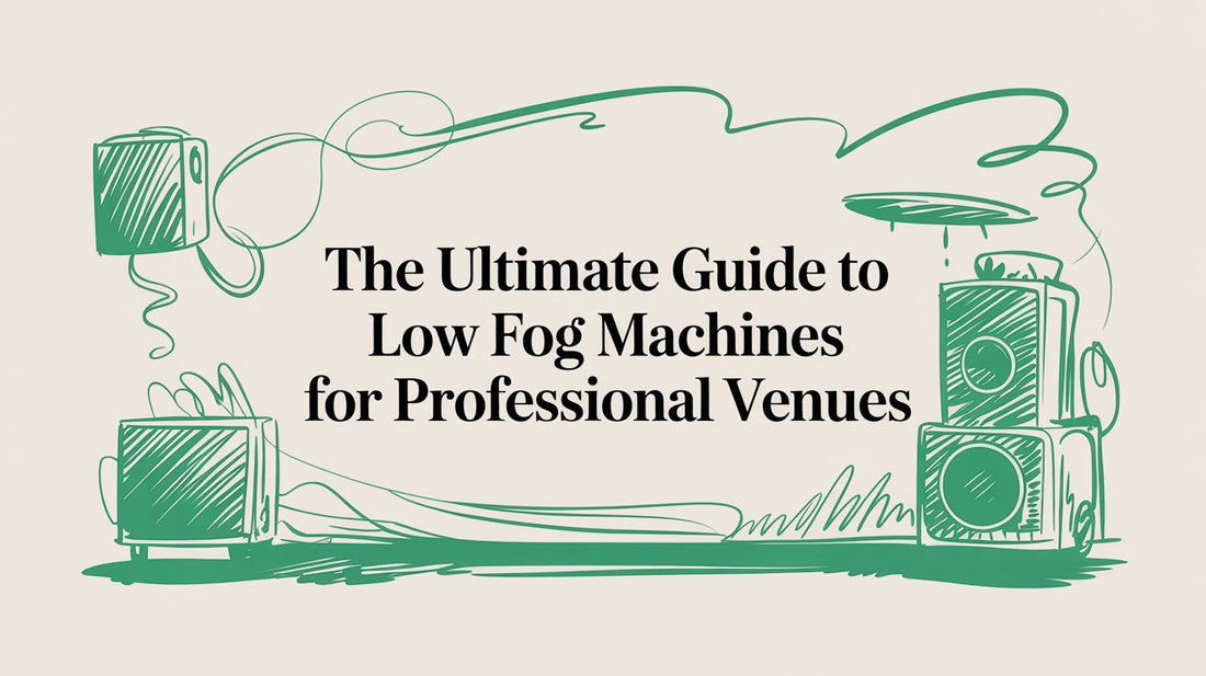 The-Ultimate-Guide-to-Low-Fog-Machines-for-Professional-Venues Epic Audio Ltd
