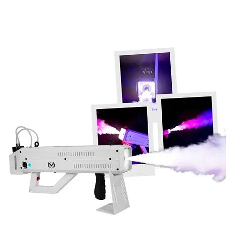 New FOG BLASTER RANGE from MAC MAH now available