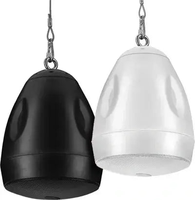 Monacor-Releases-EN54-Pendant-Speakers Epic Audio Ltd
