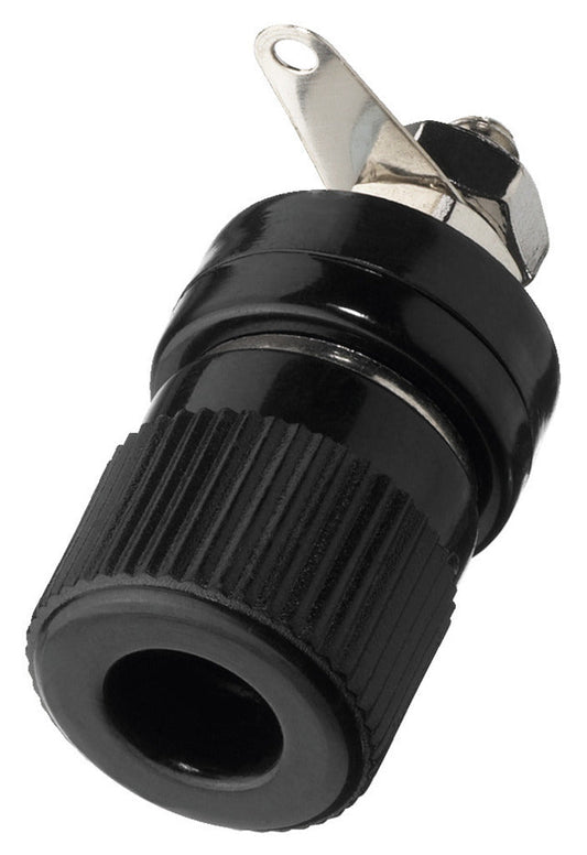 MONACOR BP-360/SW Black Binding Post