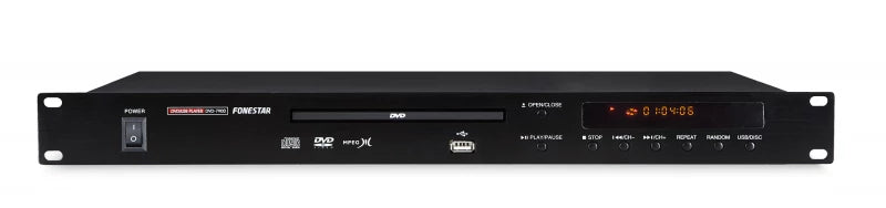 FONESTAR DVD-7900 DVD/CD/USB player.