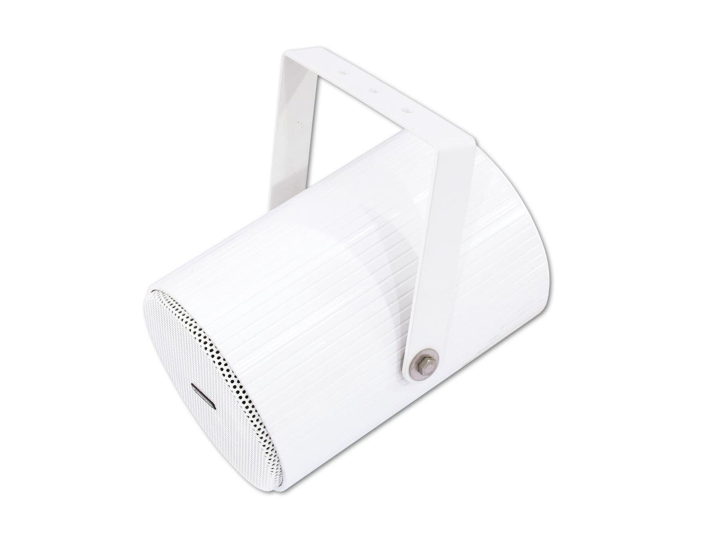 OMNITRONIC PS-15 Weather-proof 5" speaker with mount 10W 100V IP44