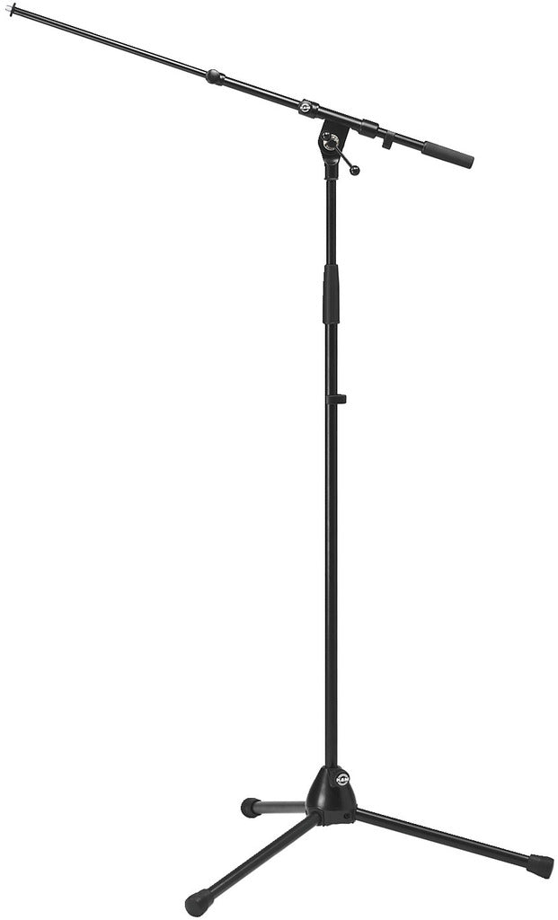 KONIG & MEYER KM-210/9 Microphone Floor Stand with Boom