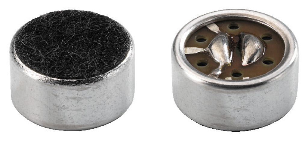 MONACOR MCE-404U Electret Microphone Capsule