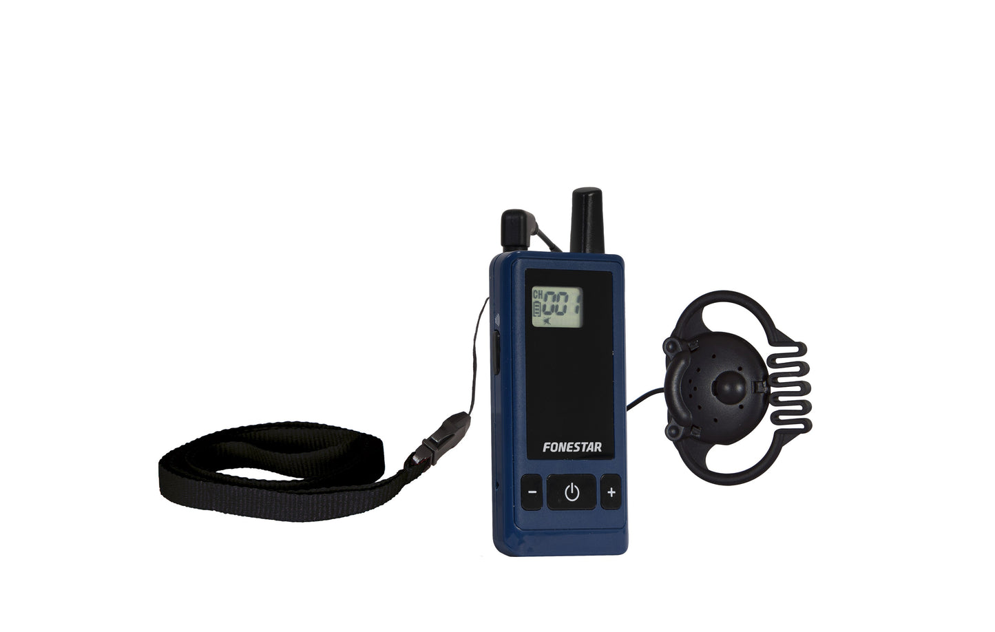FONESTAR TOUR-200R Wireless bidirectional receiver for tour system