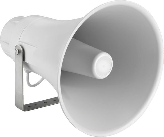 MONACOR IT-60 Weatherproof horn speaker, with high power capability.