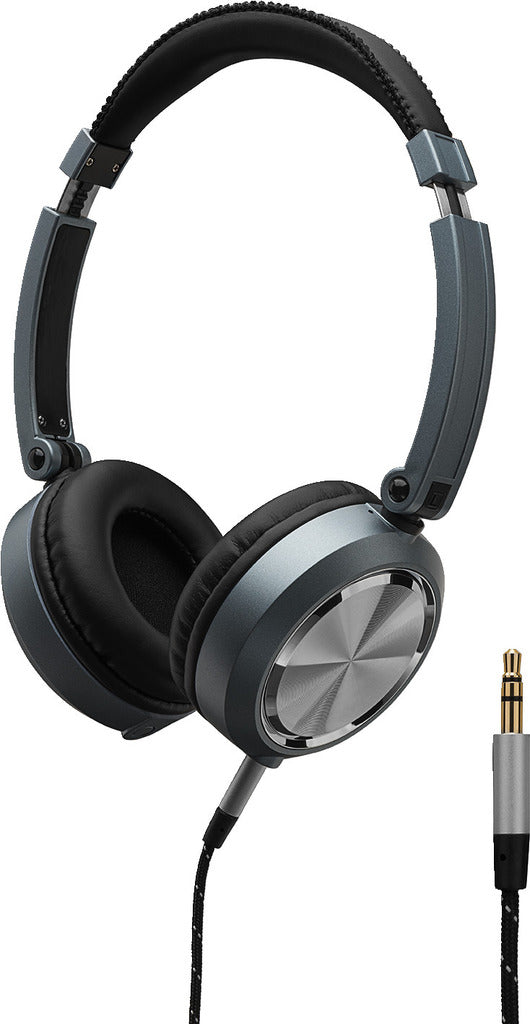 MONACOR MD-460 Stereo Headphones