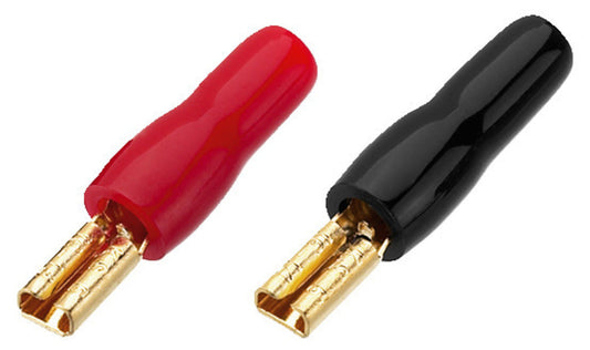 MONACOR MFC-2028 Speaker Plug 2.8mm Pack of 20