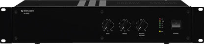 MONACOR PA-900S Mono PA power amplifier 1 x 120 W