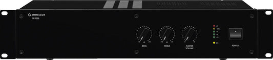 MONACOR PA-900S Mono PA power amplifier 1 x 120 W