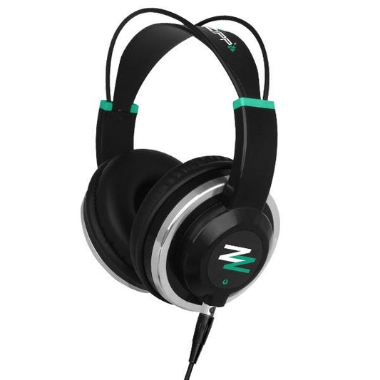 ZZIPP ZZMD3900 Stereo Studio Headphones With Closed-Cups