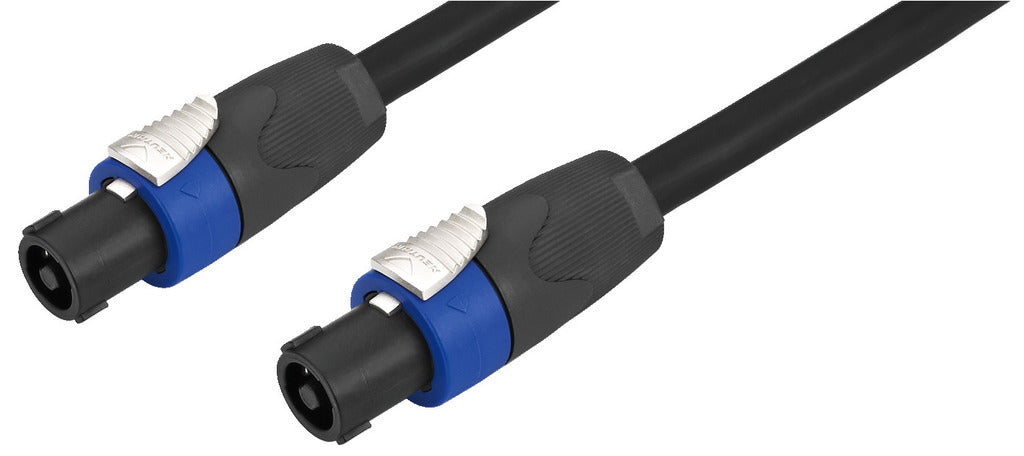 MONACOR MSC-205/SW Speaker Cable, 5m, 4-pole NEUTRIK