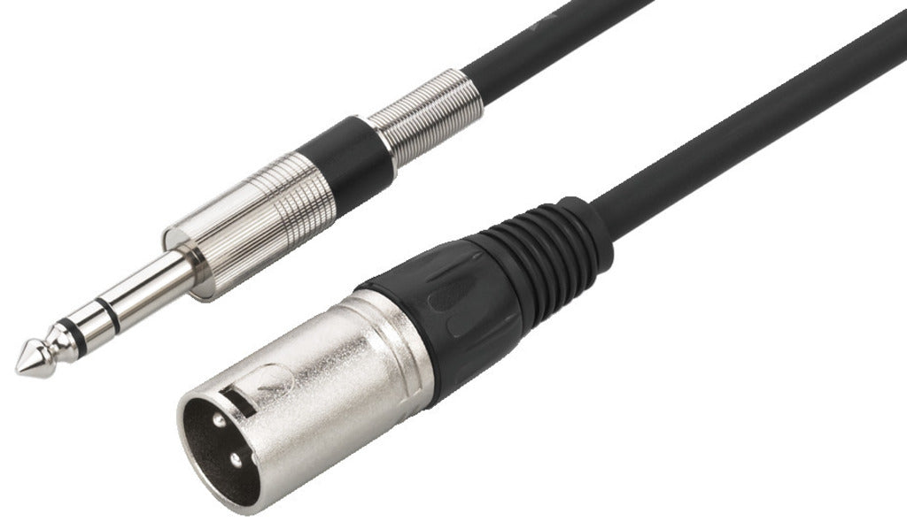 MONACOR MEL-102/SW Line Cable, 1m
