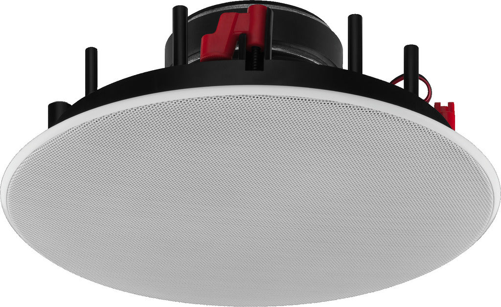 MONACOR EDL-62HQ PA hi-fi wall and ceiling speaker, 30 W