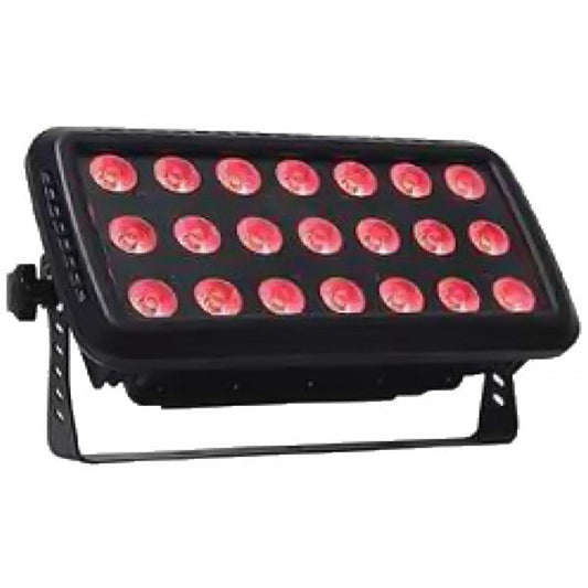 ZZIPP ZZEN2108WP Par can with 21 x 8W RGBW LED's. IP65 rated