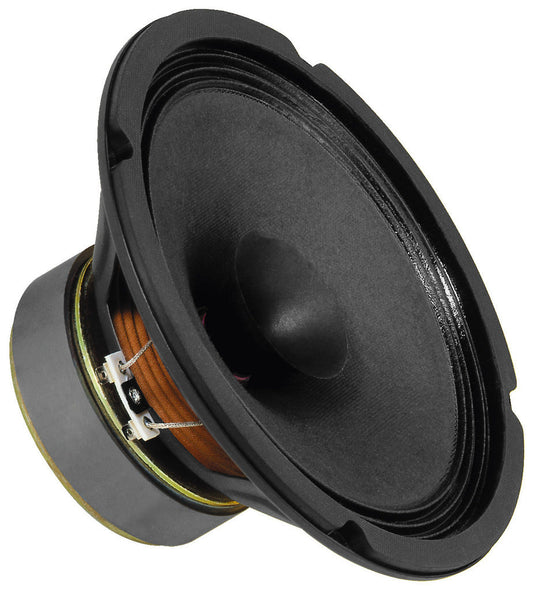 MONACOR SP-200X HiFi Dual Cone full range speaker 8" 3W 8Ohm