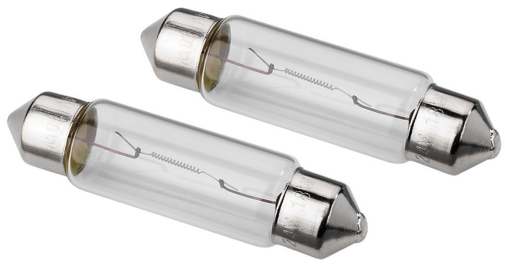 MONACOR PL-2418 Protection Lamp 24V 18W 2 pcs