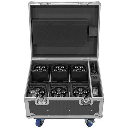 MAC MAH IZYGLOW Wireless Battery Powered Uplighter Set