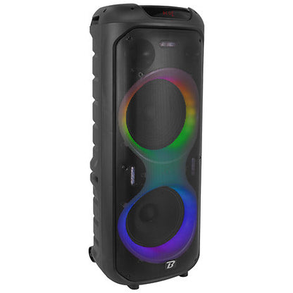 BOOMTONE DJ THUNDER-BLAZE 800 Portable battery powered active speaker