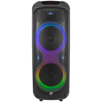 BOOMTONE DJ THUNDER-BLAZE 800 Portable battery powered active speaker