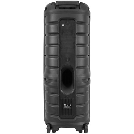 BOOMTONE DJ THUNDER-BLAZE 800 Portable battery powered active speaker