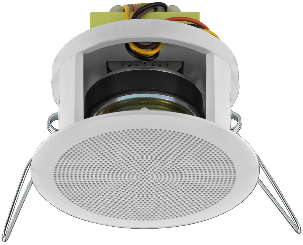 MONACOR EDL-22/WS PA ceiling speaker