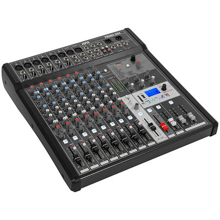HPA Promix 10 UX Analogue Mixing Desk HPA