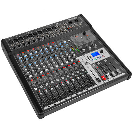 HPA Promix 12 UX Analogue Mixing Desk HPA