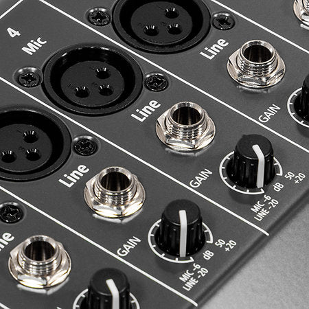 HPA Promix 12 UX Analogue Mixing Desk HPA