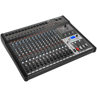 HPA Promix 16 UX Analogue Mixing Desk HPA