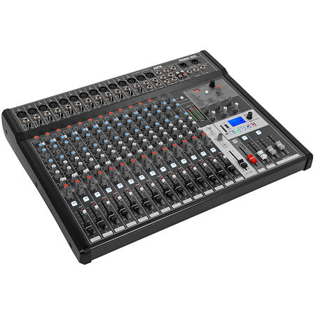 HPA Promix 16 UX Analogue Mixing Desk HPA